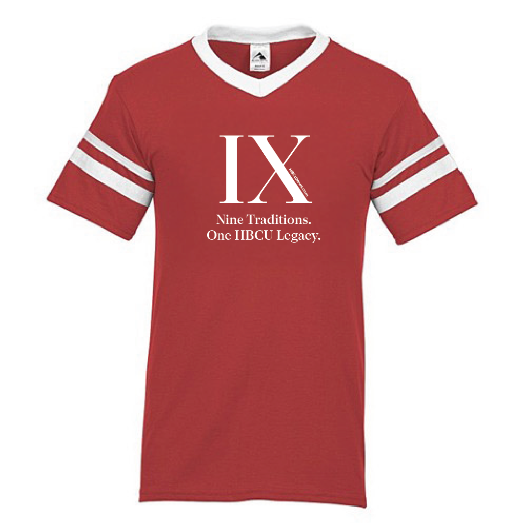 Nine Traditions, One HBCU T-Shirt
