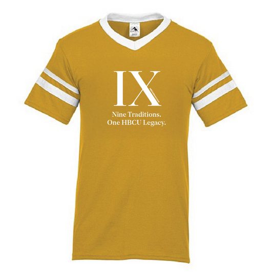 Nine Traditions, One HBCU T-Shirt