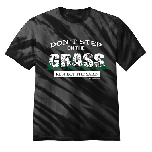 Don't Step on the Grass t-shirt
