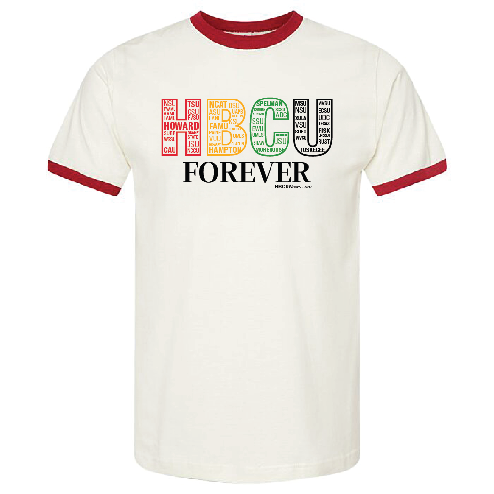 HBCU Forever T-Shirt