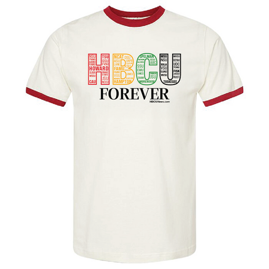 HBCU Forever T-Shirt