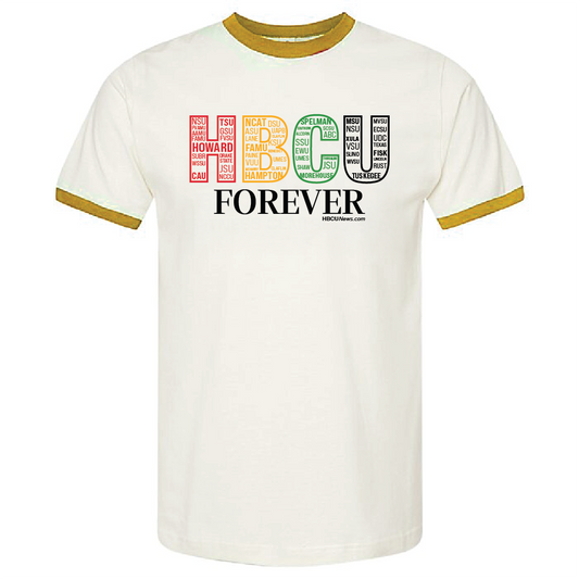 HBCU Forever T-Shirt