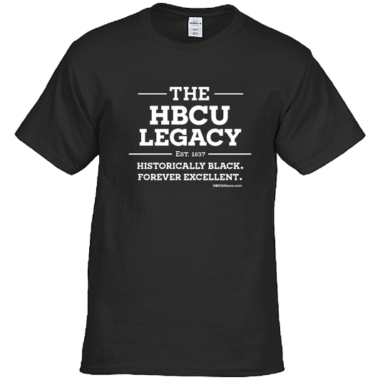 The HBCU Legacy T-Shirt