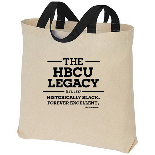The HBCU Legacy Tote