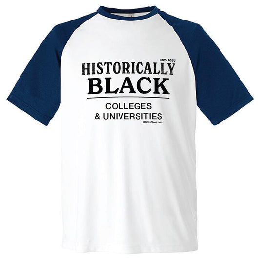 Historically Black Colleges & Universities Color Block T-Shirt