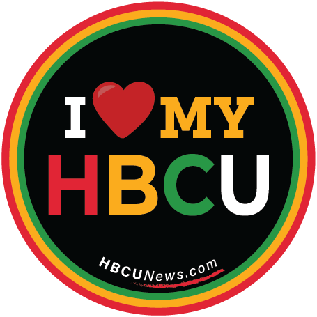 I Love My HBCU Button