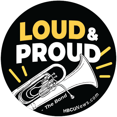 Loud & Proud Button