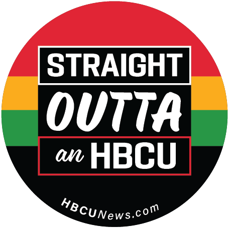 Straight Outta and HBCU Button