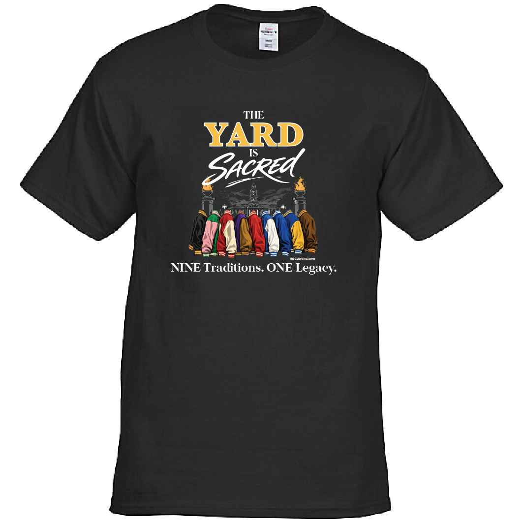 The Yard Is Sacred T-Shirt