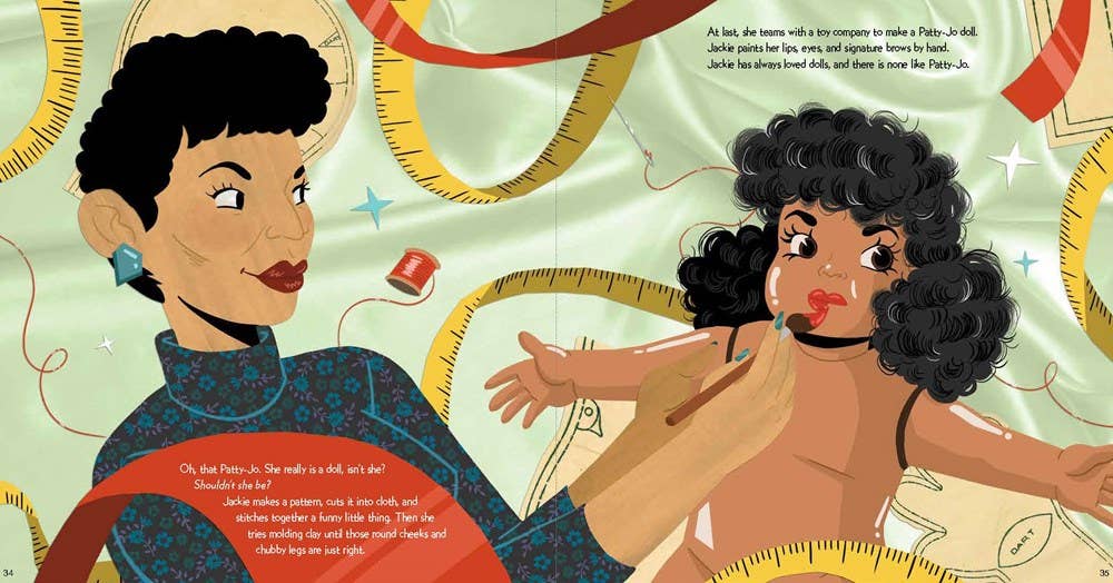 Holding Her Own: The Exceptional Life Of Jackie Ormes