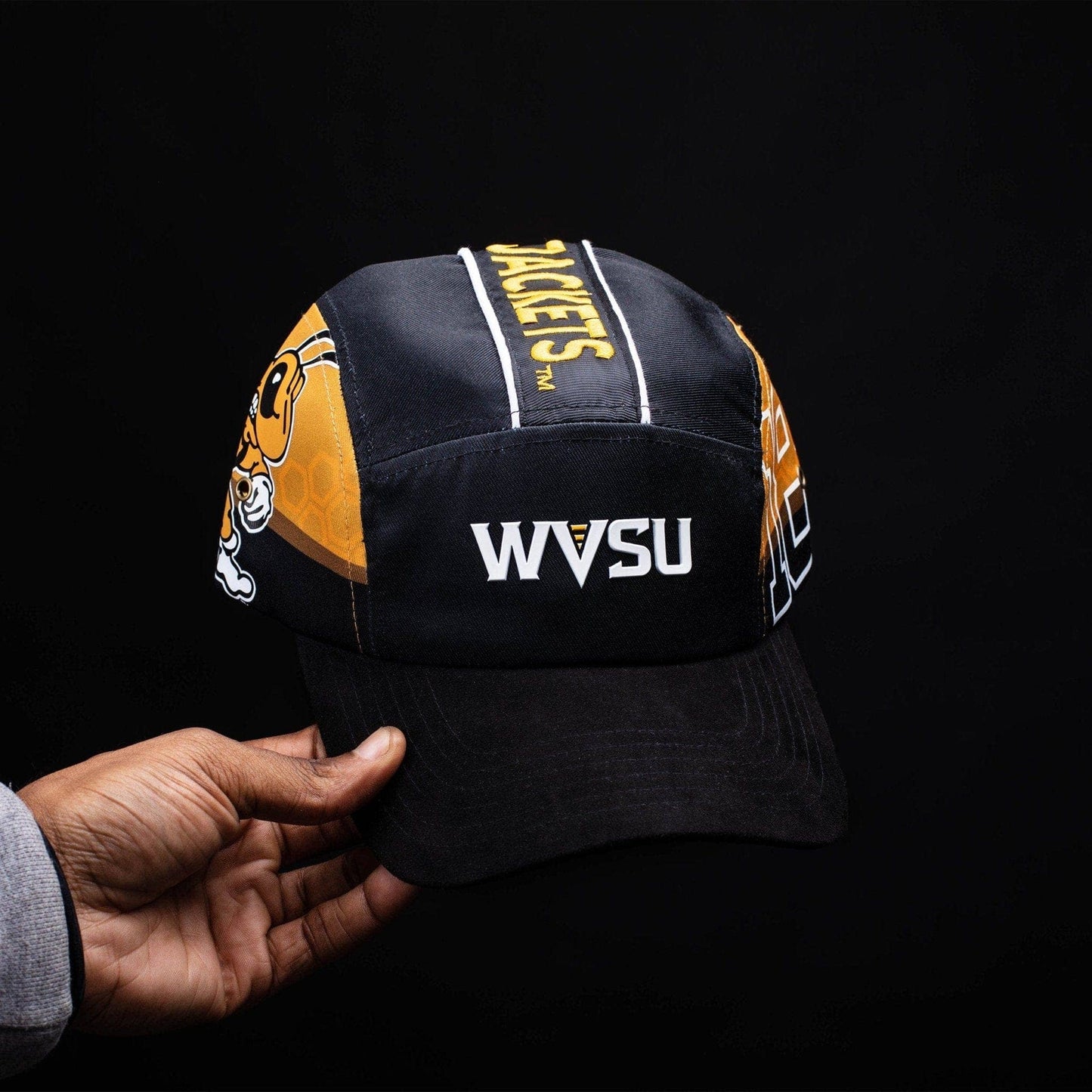 The Yard - West Virginia State University Baseball Cap