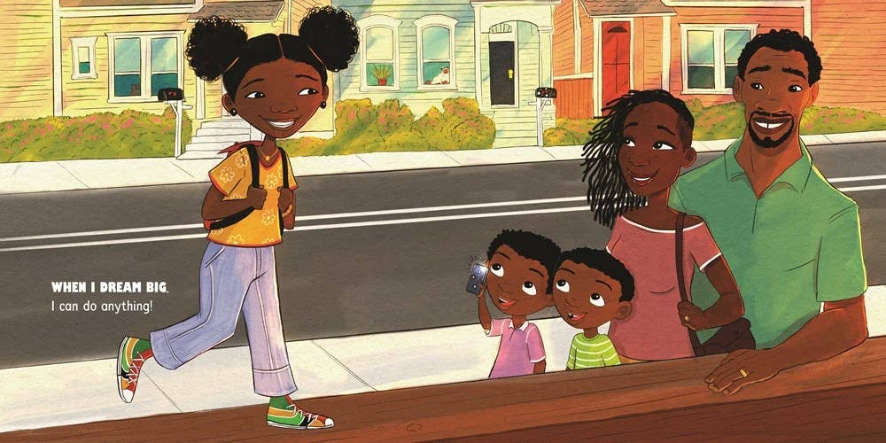 When Black Girls Dream Big