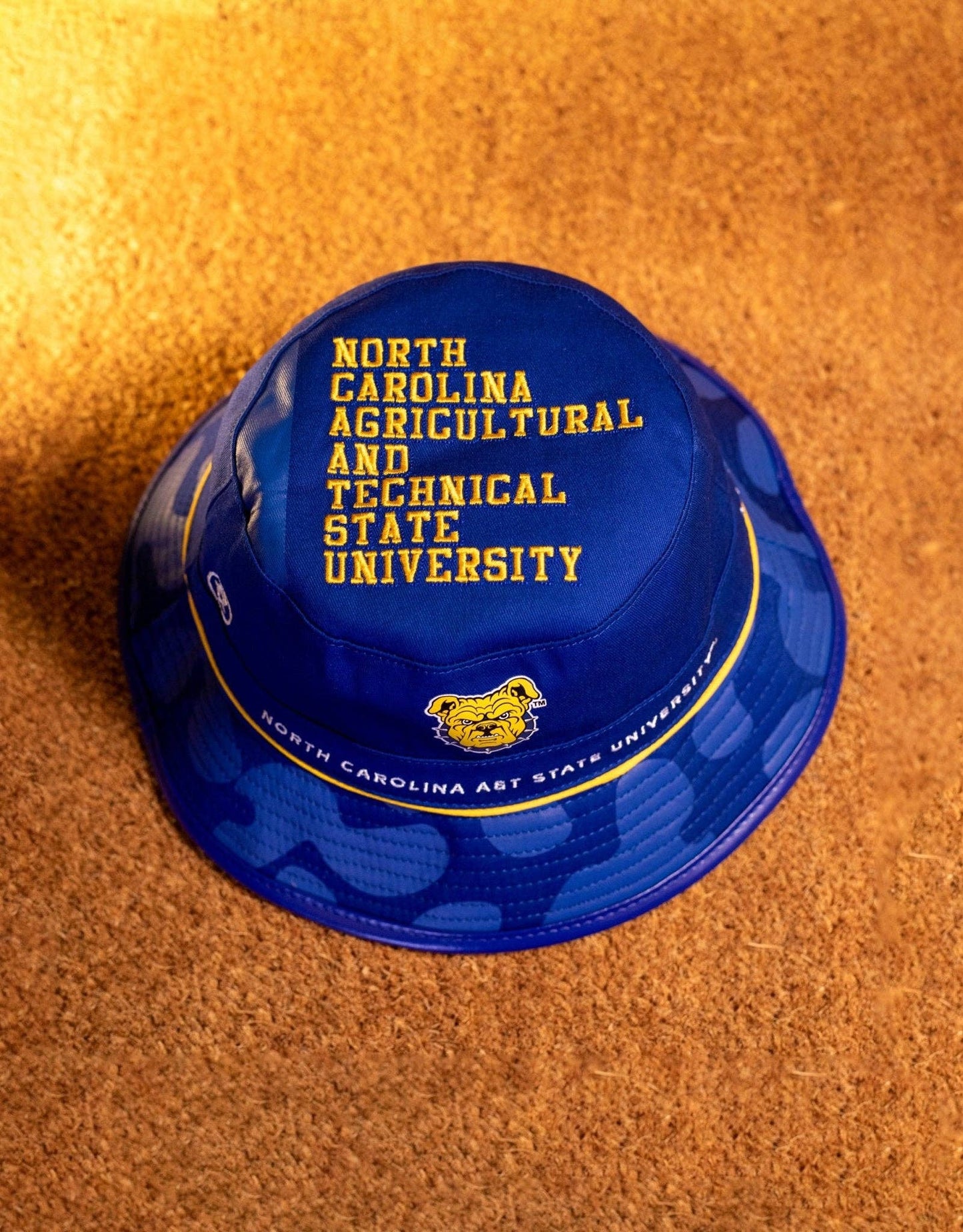 AP Reversible Bucket - North Carolina Agricultural & Technical (NCA&T) - The Yard