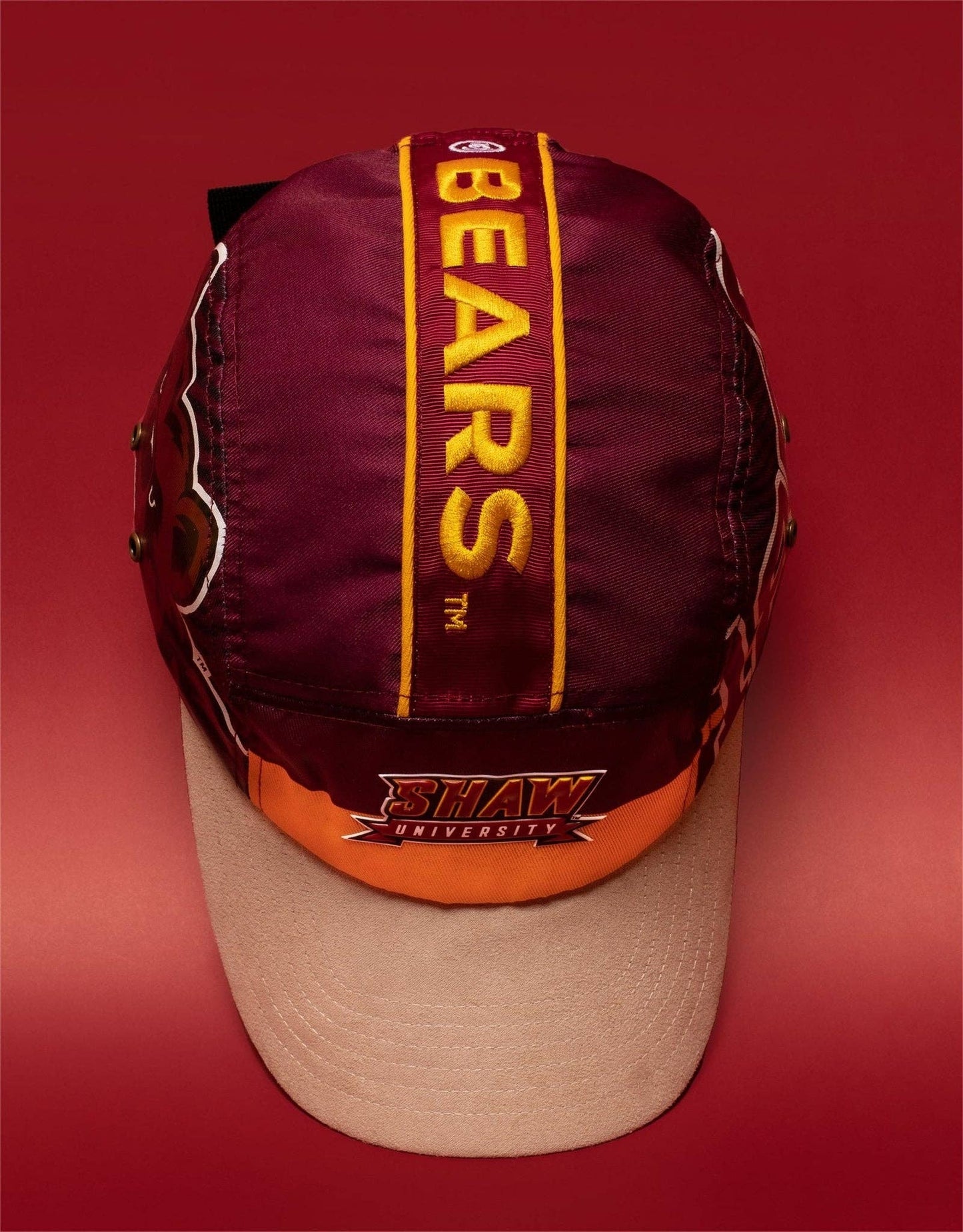 Shaw University - HBCU Hat - TheYard: Adult