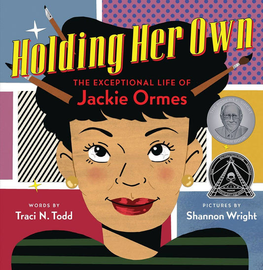 Holding Her Own: The Exceptional Life Of Jackie Ormes