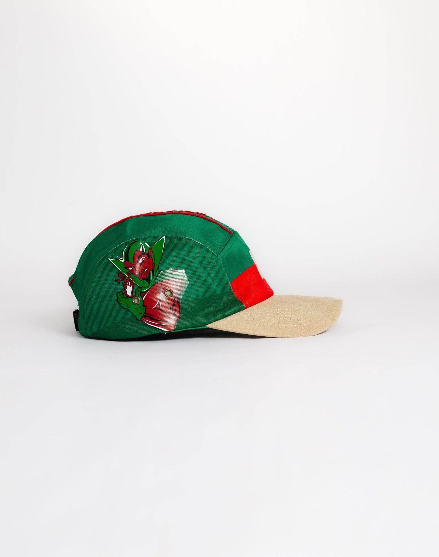 Mississippi Valley State University - HBCU Hat - The Yard
