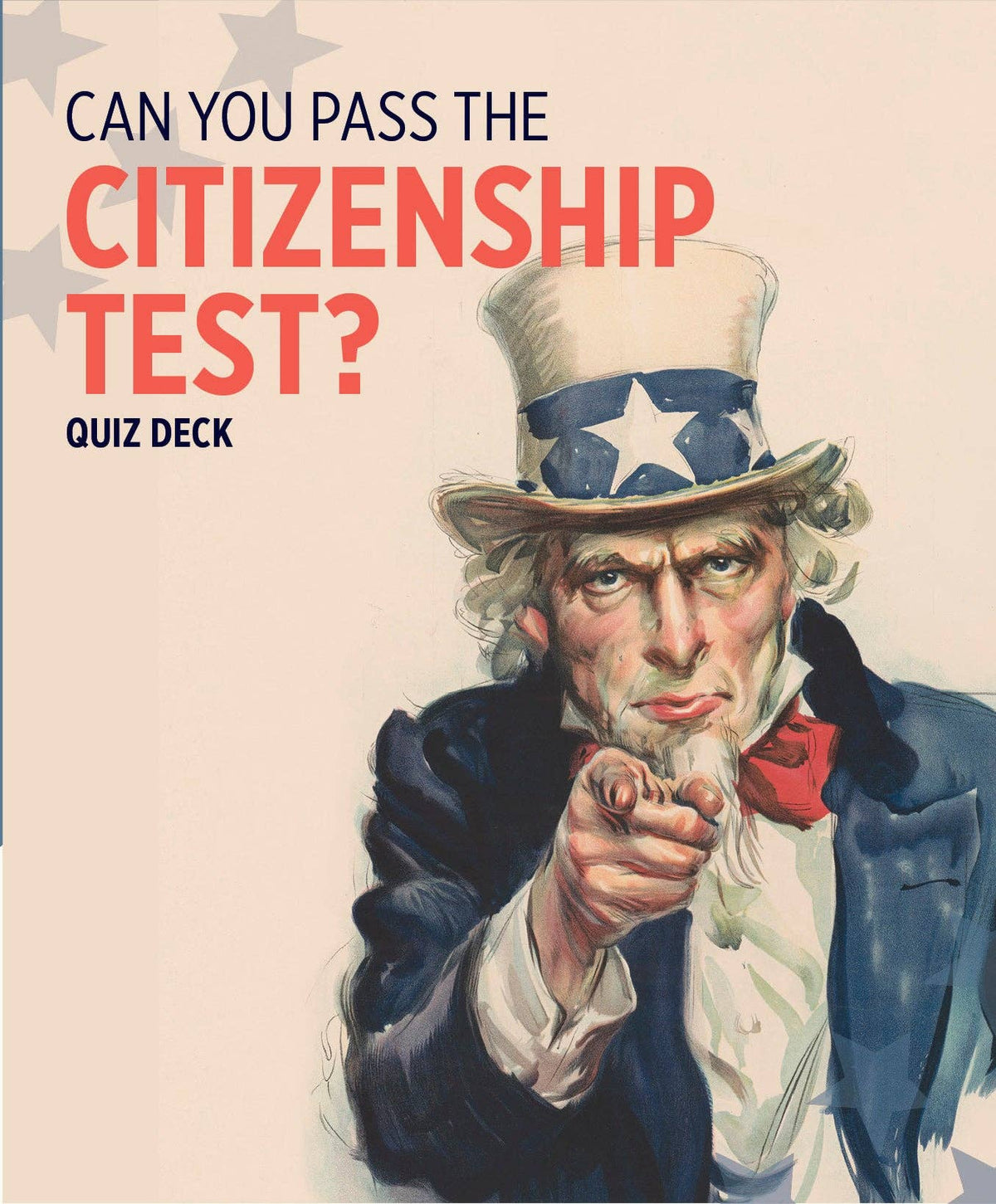 Can You Pass the Citizenship Test? Knowledge Cards