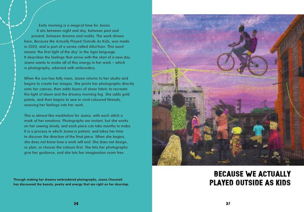 Black Artists Shaping the World: Hardcover