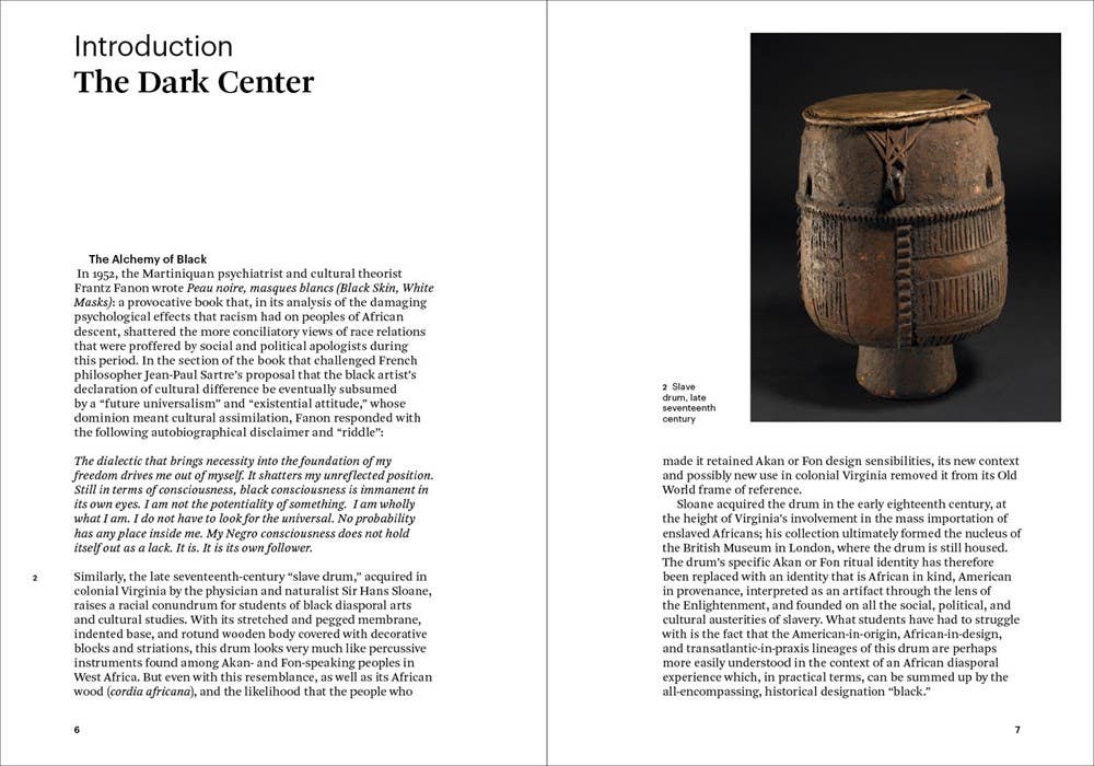 Black Art: A Cultural History: Paperback