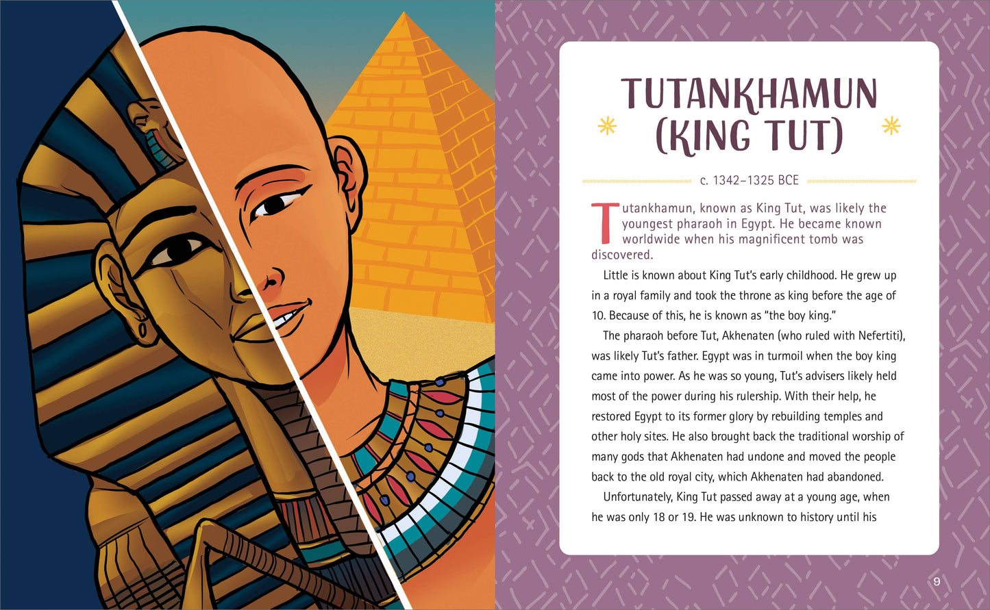 Black Heroes: A Black History Book for Kids