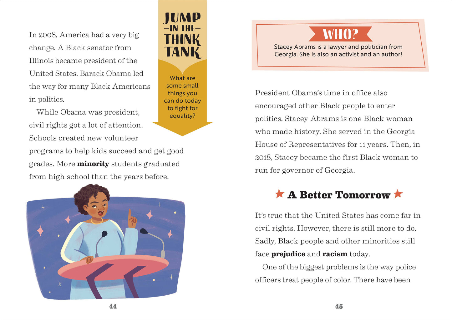 History of the Civil Rights Movement