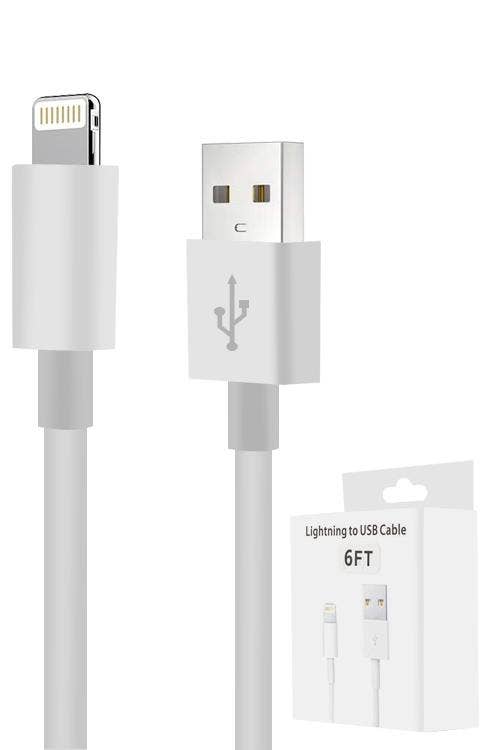Lightning Cable 6FT In Box