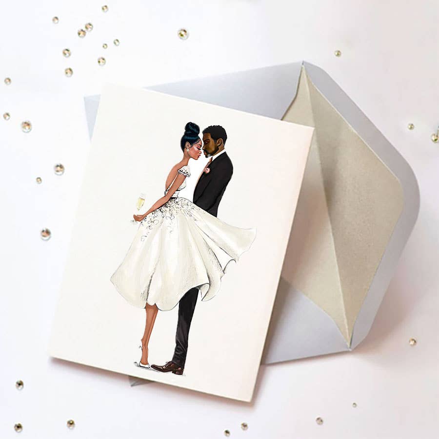 Quiet Moment Greeting Card