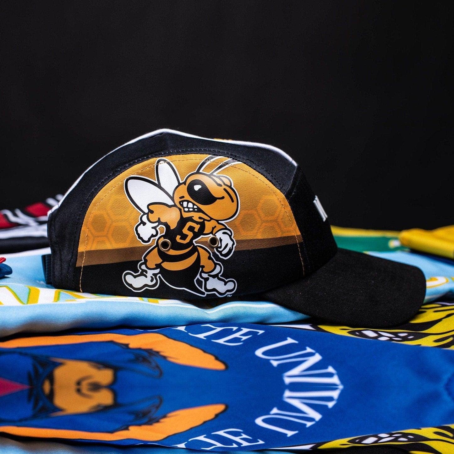 The Yard - West Virginia State University Baseball Cap