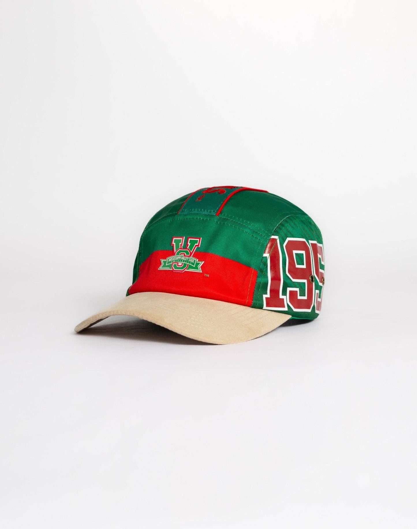 Mississippi Valley State University - HBCU Hat - The Yard