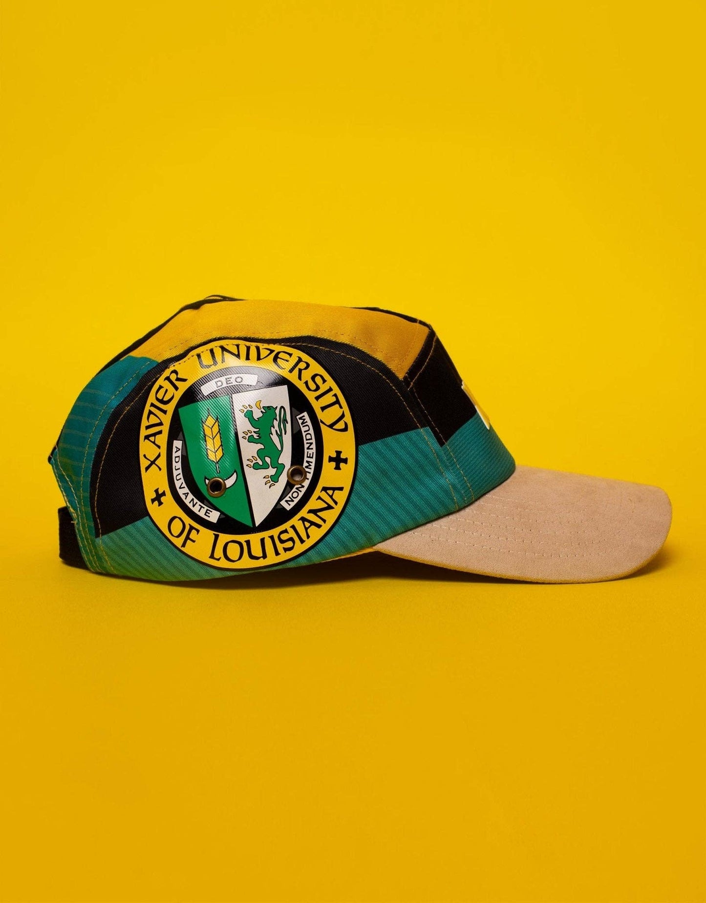 Xavier University Of Louisiana - HBCU Hat - The Yard