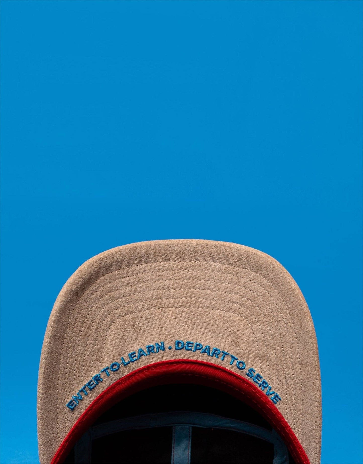 Delaware State University - HBCU Hat  - The Yard