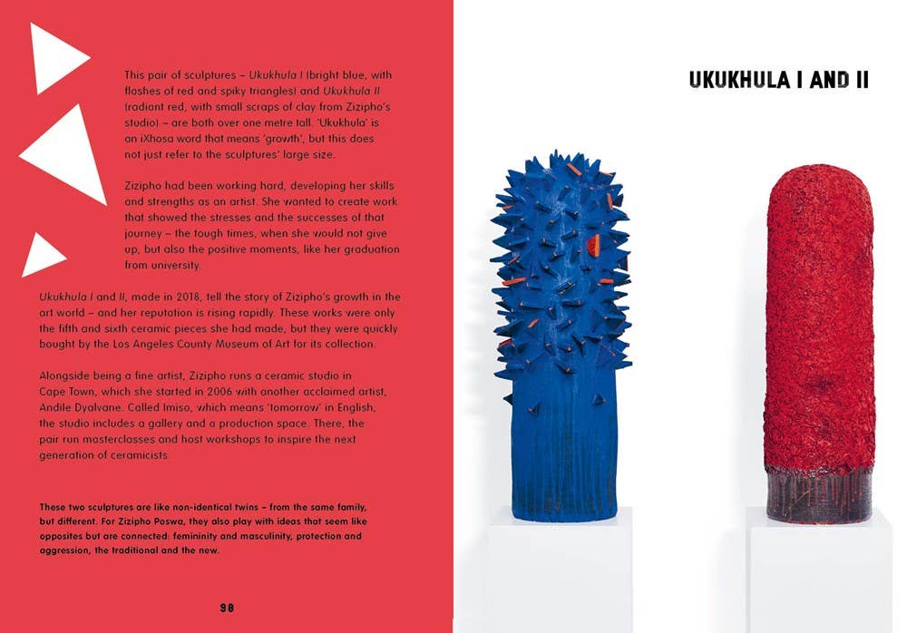 Black Artists Shaping the World: Hardcover