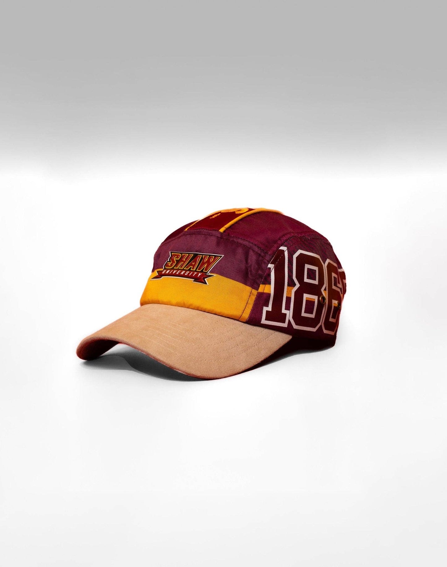 Shaw University - HBCU Hat - TheYard: Adult