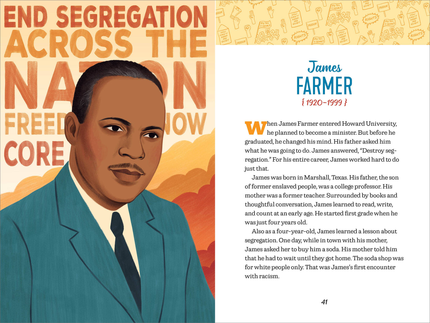 Black Leaders in the Civil Rights Movement