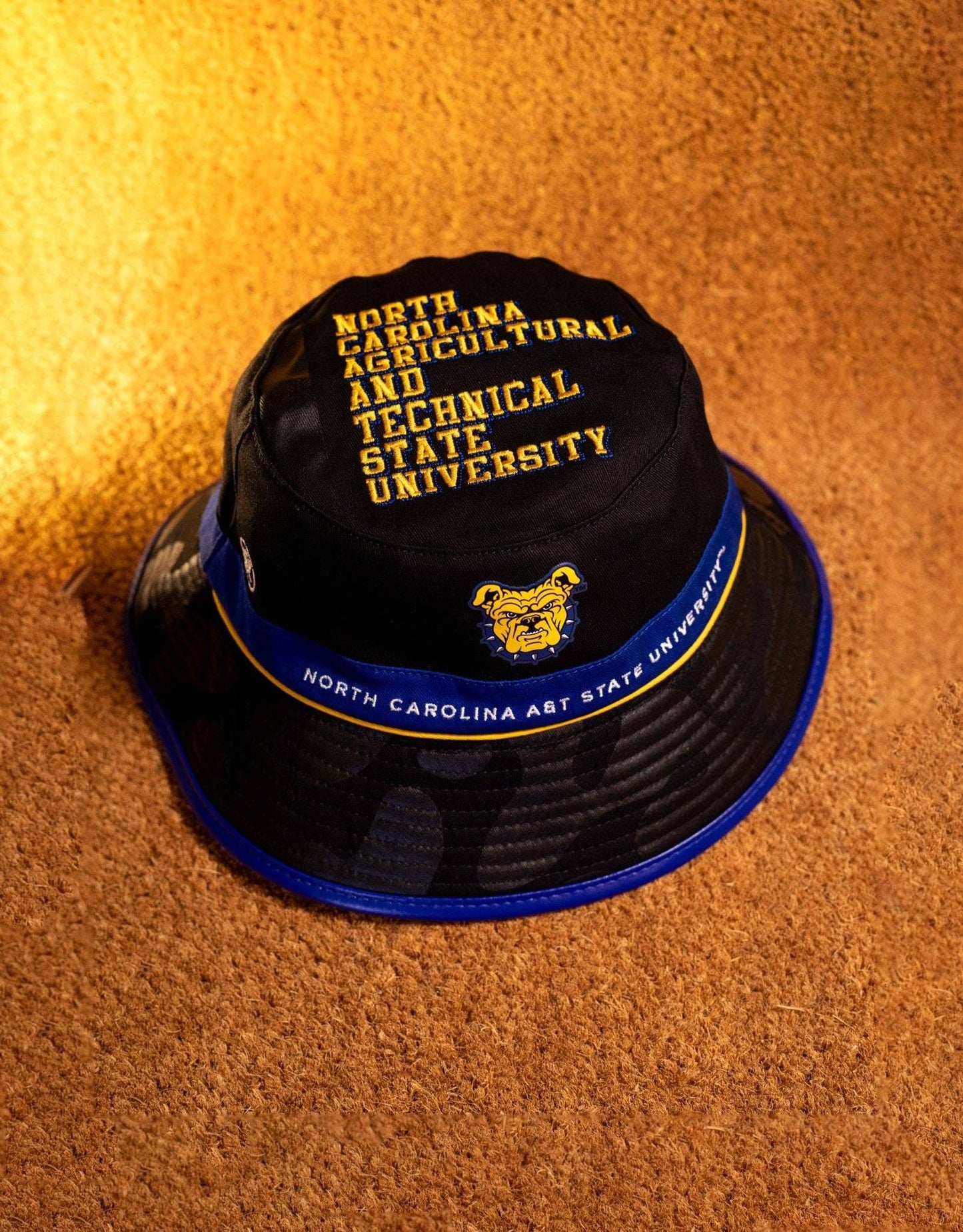 AP Reversible Bucket - North Carolina Agricultural & Technical (NCA&T) - The Yard