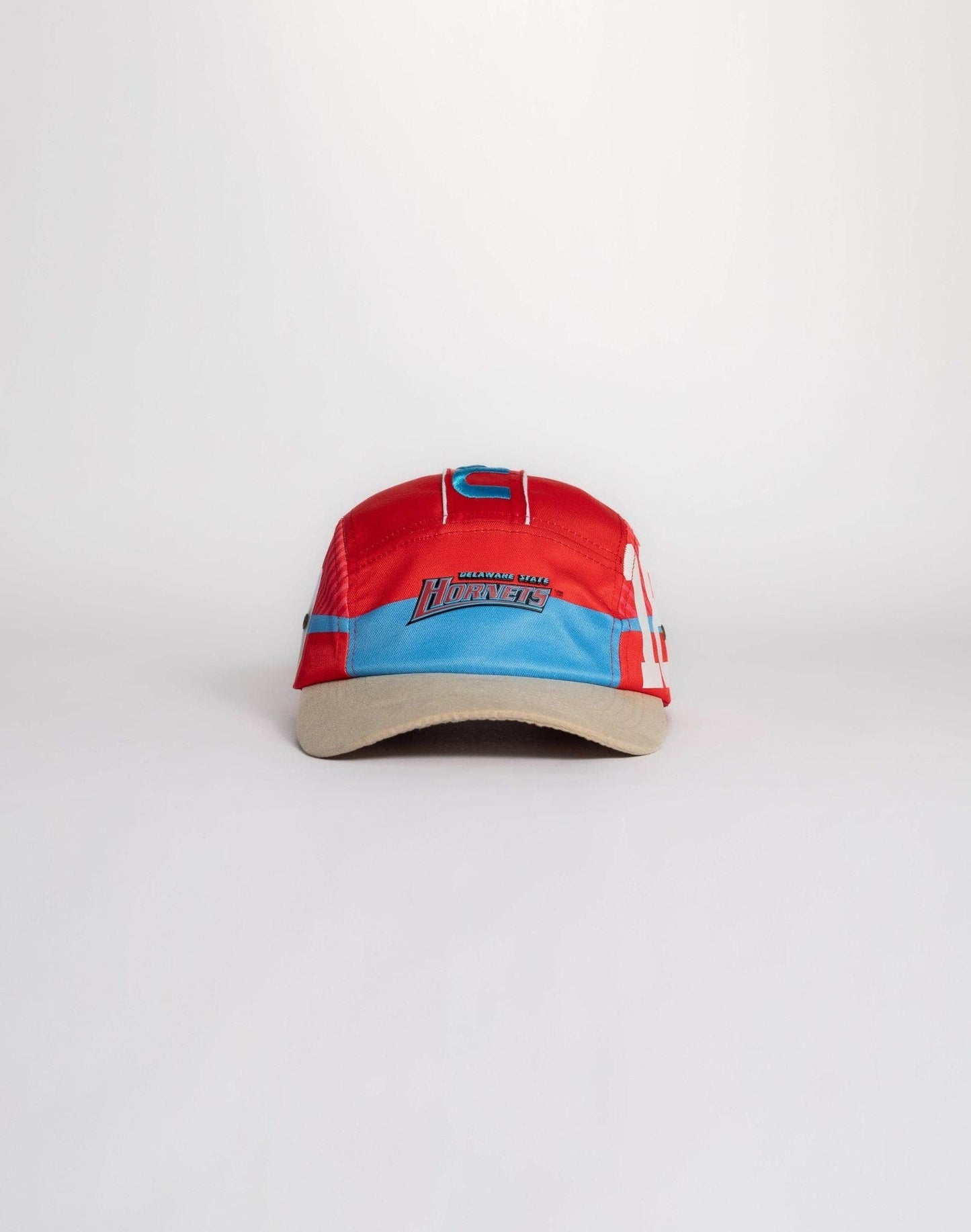 Delaware State University - HBCU Hat  - The Yard