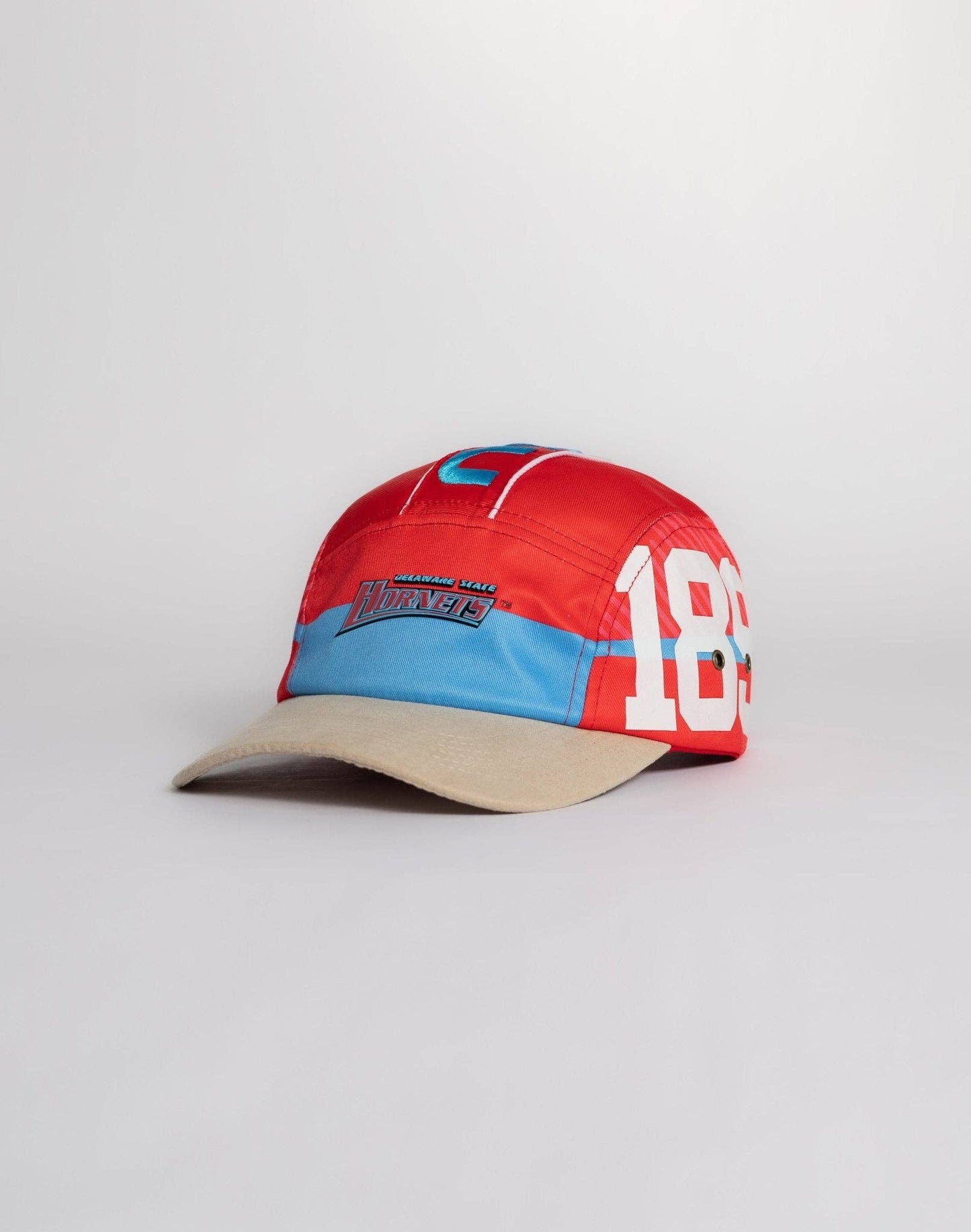 Delaware State University - HBCU Hat  - The Yard