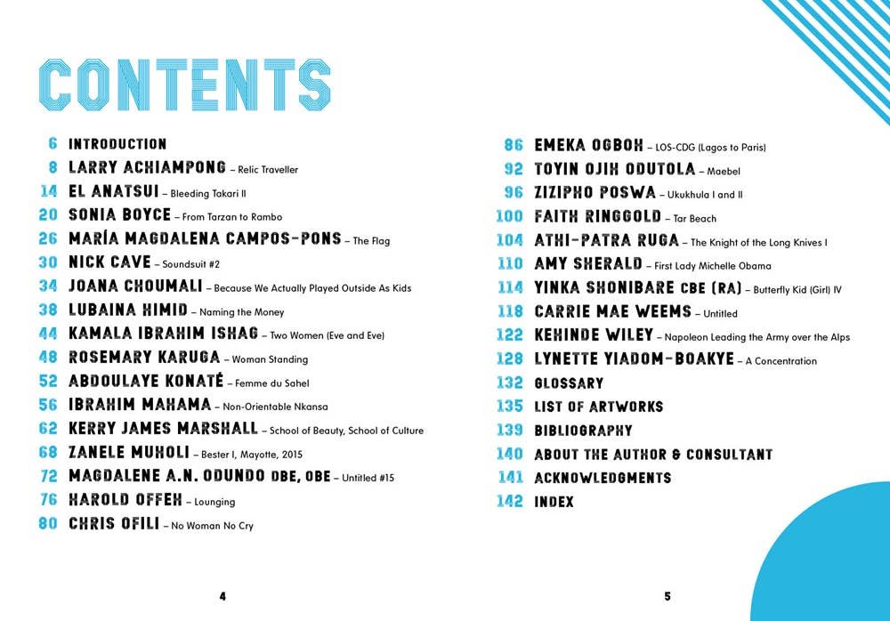 Black Artists Shaping the World: Hardcover