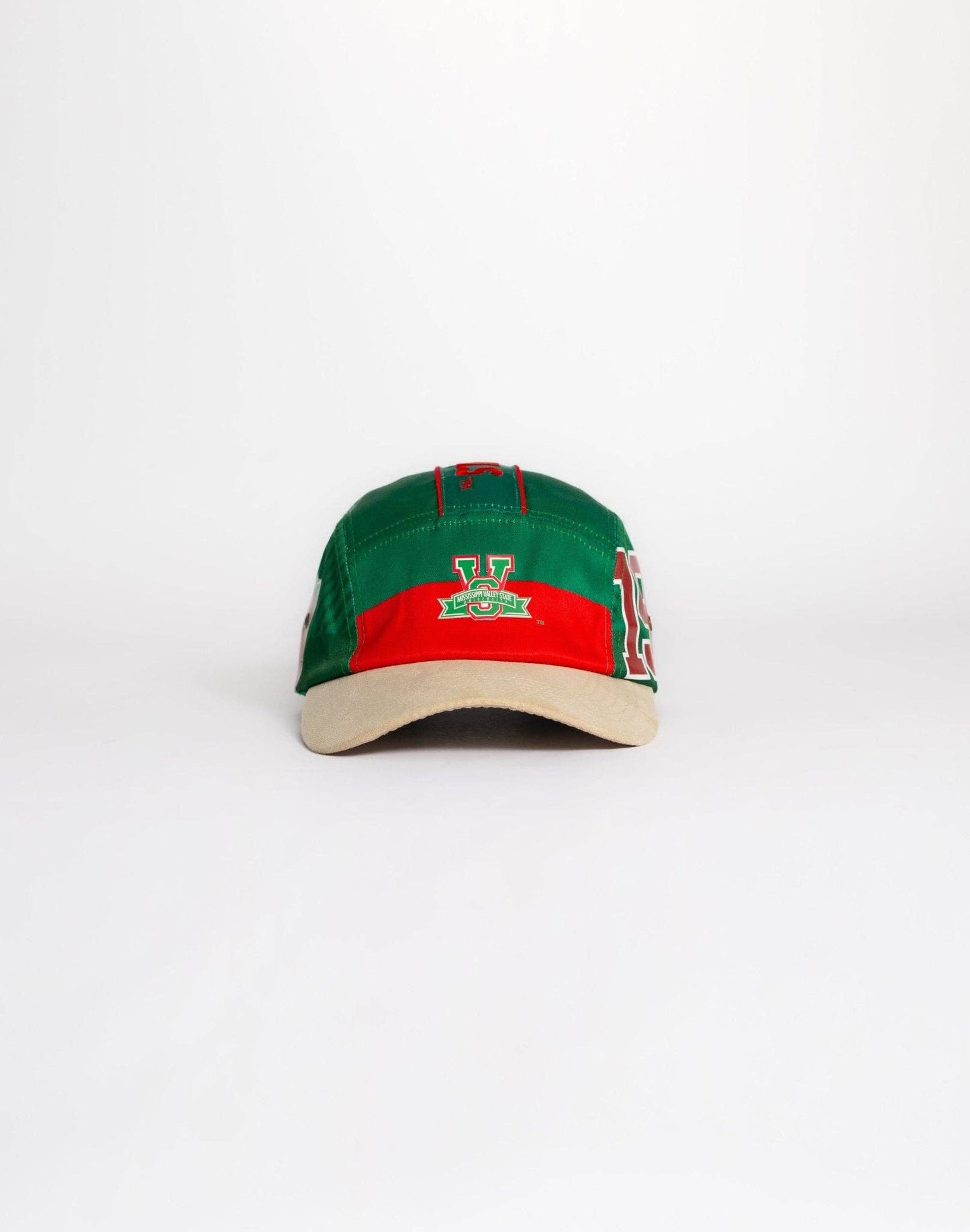 Mississippi Valley State University - HBCU Hat - The Yard