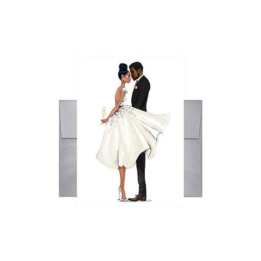 Quiet Moment Greeting Card