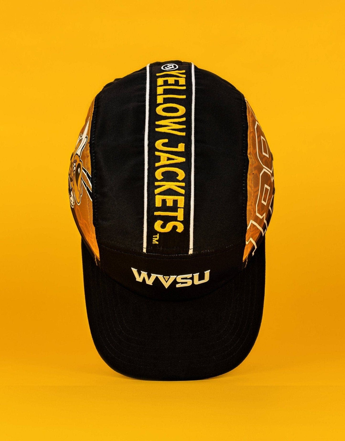 The Yard - West Virginia State University Baseball Cap