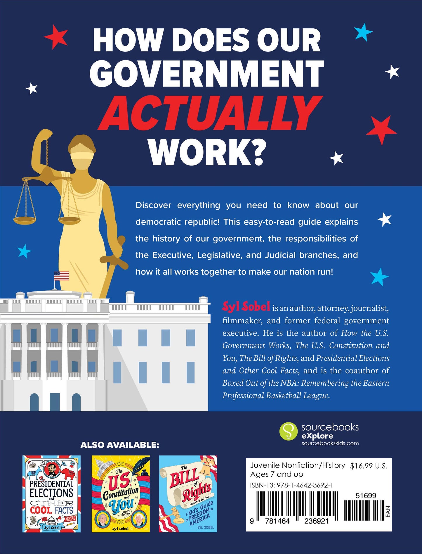 How the U.S. Government Works