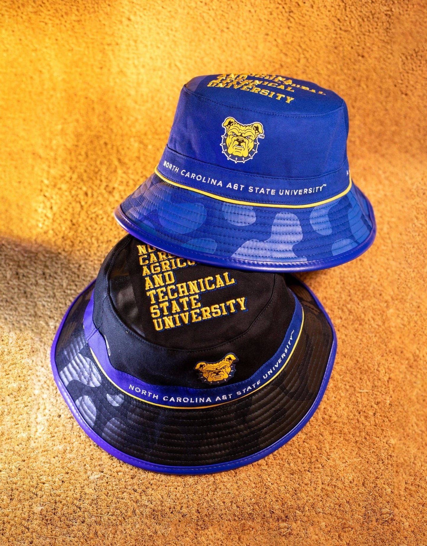 AP Reversible Bucket - North Carolina Agricultural & Technical (NCA&T) - The Yard